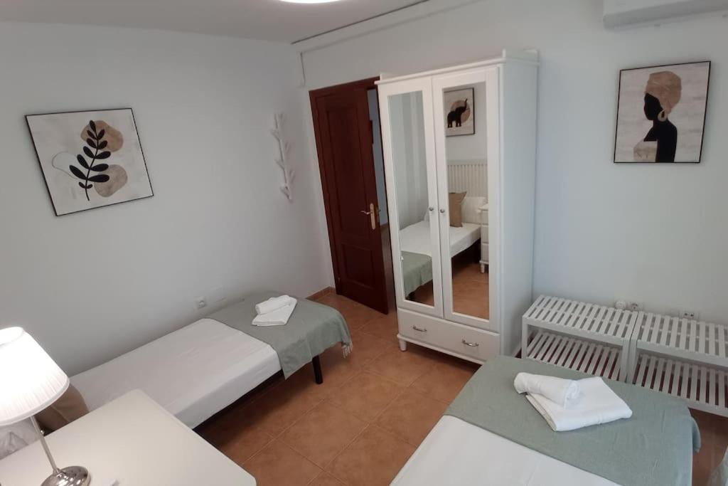 Work & Enjoy. Apartment Malaga Ngoại thất bức ảnh